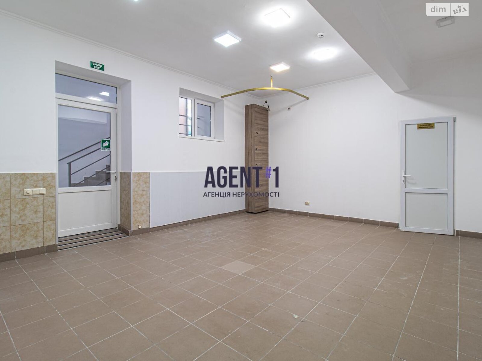 Офисное помещение на 108 кв.м. в Петропавловской Борщаговке фото 1