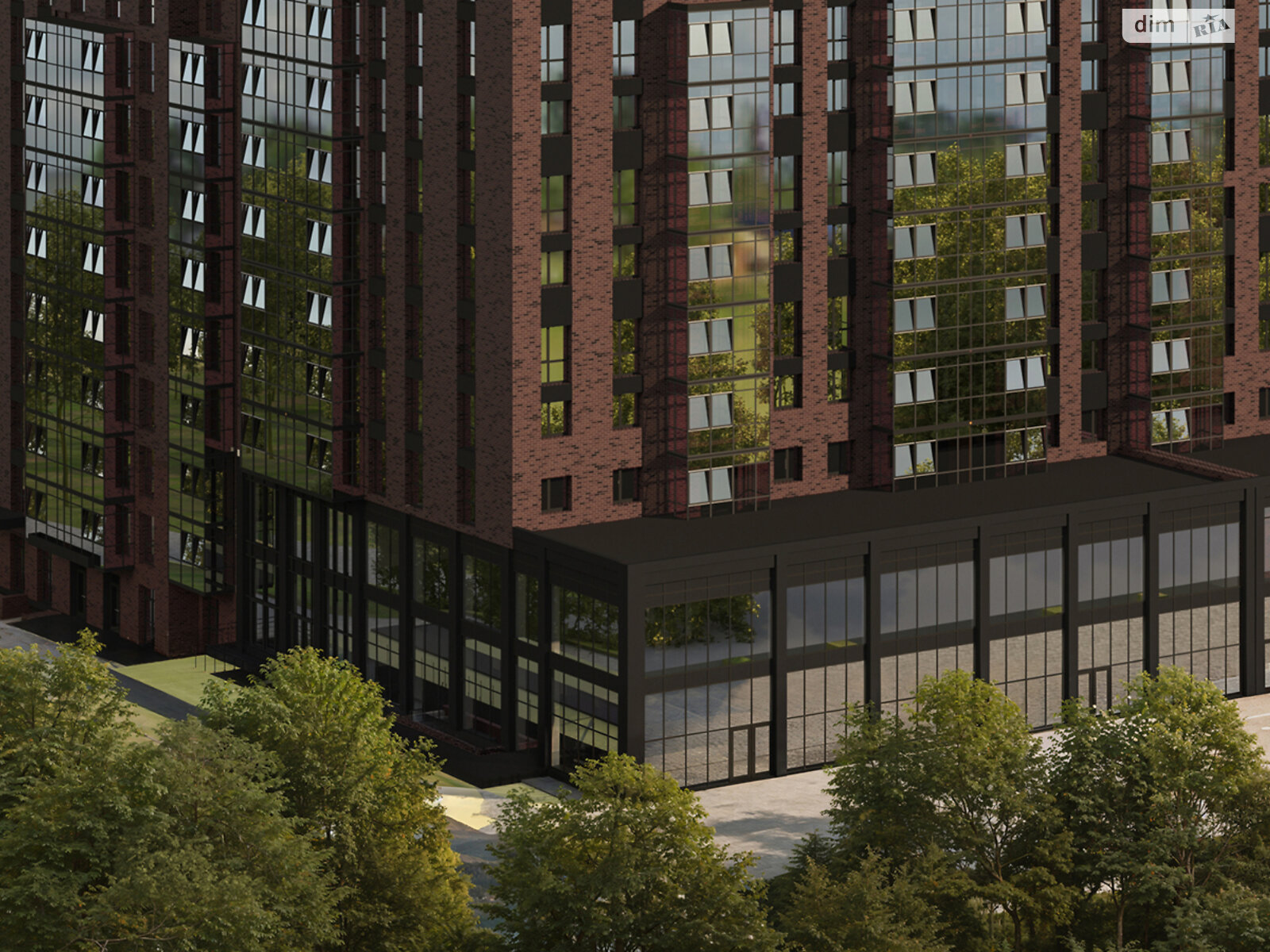 Офисное помещение на 310 кв.м. в Полтаве фото 1 Офисное помещение на 310 кв.м. в Полтаве фото 1