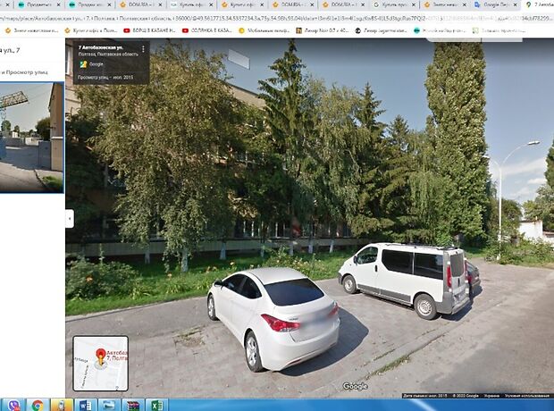 Офисное помещение на 465 кв.м. в бизнес-центре в Полтаве фото 1 Офисное помещение на 465 кв.м. в бизнес-центре в Полтаве фото 1