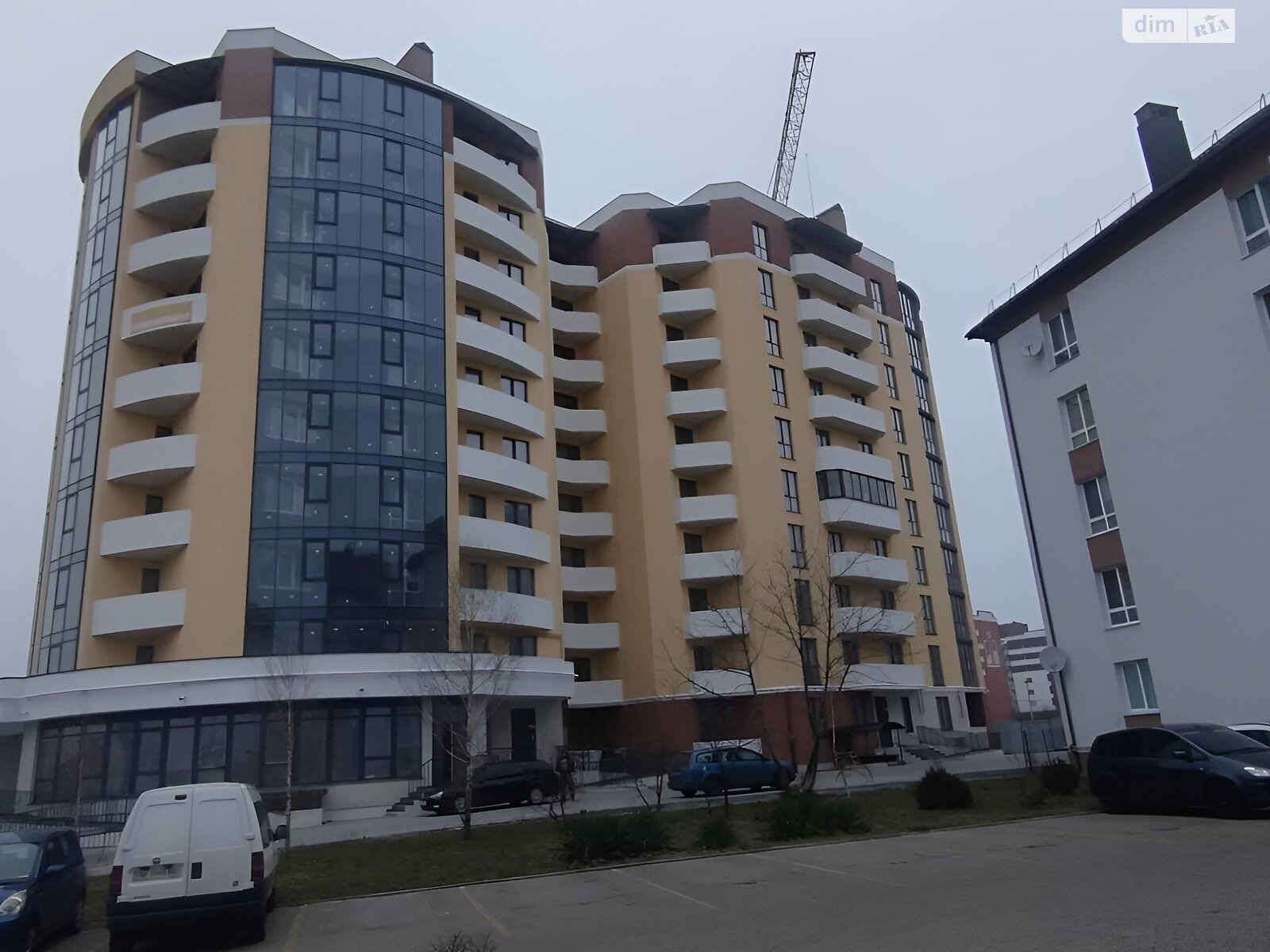 Офісне приміщення на 76.6 кв.м. в Рівному фото 1 Офісне приміщення на 76.6 кв.м. в Рівному фото 1