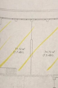 Офисное помещение на 75 кв.м. в Ровно фото 2