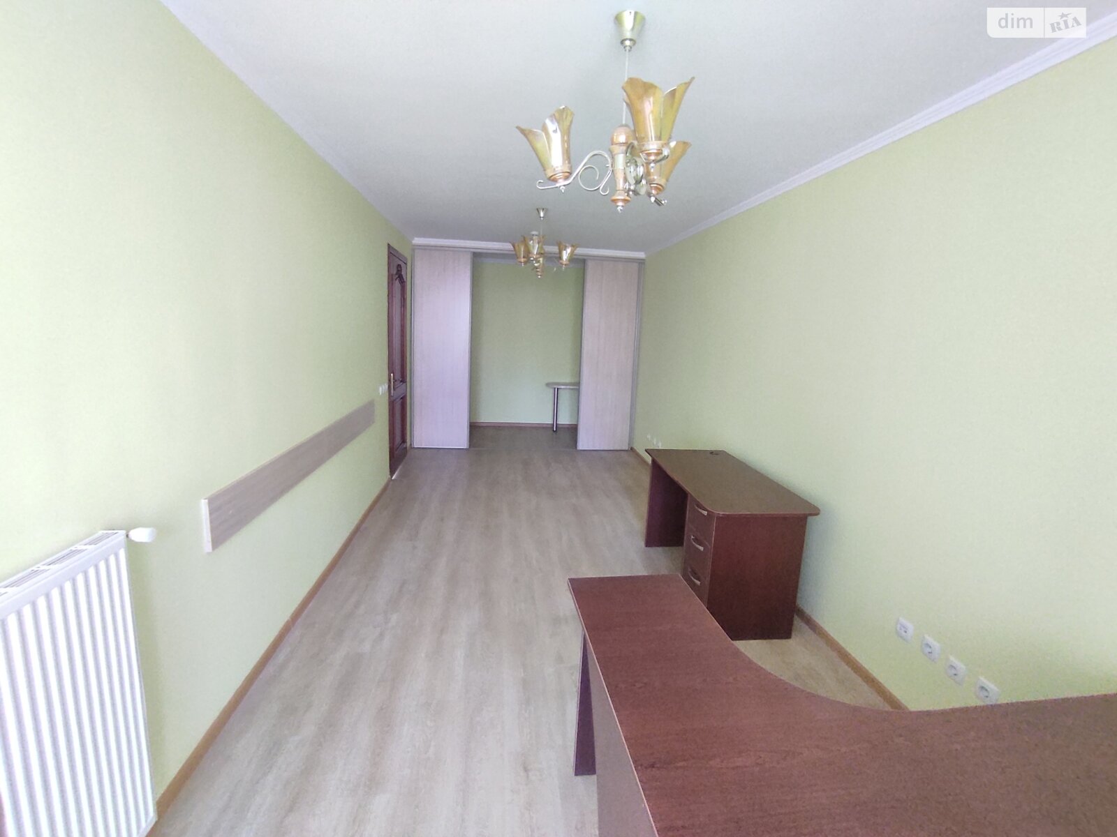 Офисное помещение на 84.6 кв.м. в Тернополе фото 1