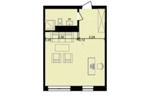 Офисное помещение на 34.1 кв.м. в Тернополе фото 2 Офисное помещение на 34.1 кв.м. в Тернополе фото 2