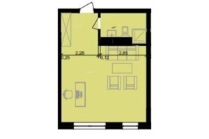 Офісне приміщення на 34.1 кв.м. в Тернополі фото 2 Офісне приміщення на 34.1 кв.м. в Тернополі фото 2