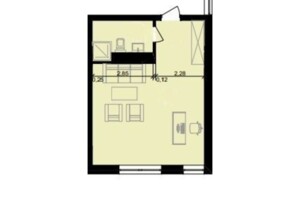 Офісне приміщення на 34.09 кв.м. в Тернополі фото 2 Офісне приміщення на 34.09 кв.м. в Тернополі фото 2