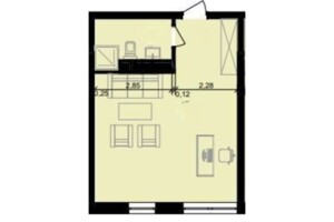 Офісне приміщення на 34.1 кв.м. в Тернополі фото 2 Офісне приміщення на 34.1 кв.м. в Тернополі фото 2