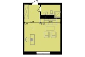 Офісне приміщення на 34.1 кв.м. в Тернополі фото 2 Офісне приміщення на 34.1 кв.м. в Тернополі фото 2