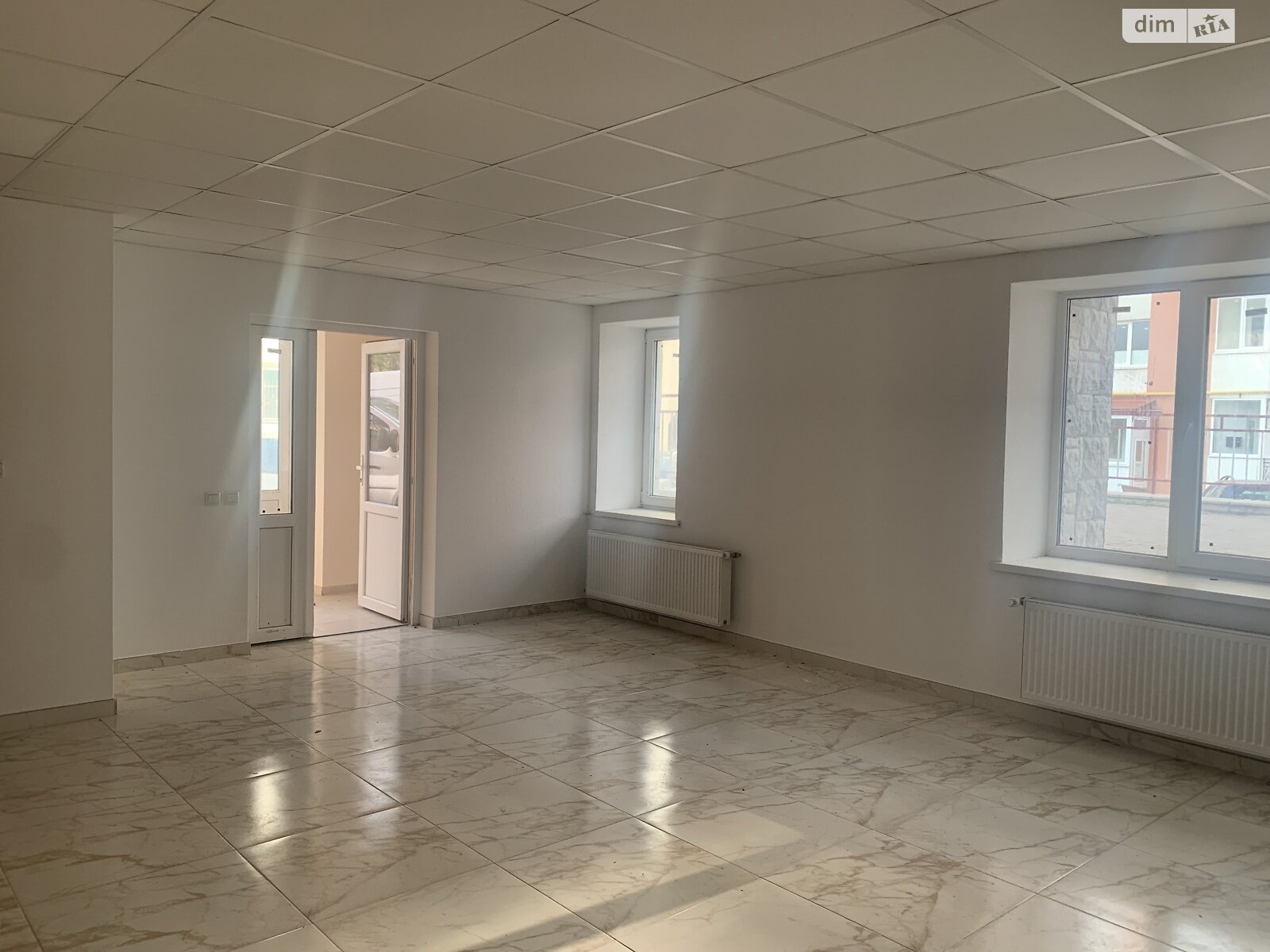 Офисное помещение на 101 кв.м. в Тернополе фото 1