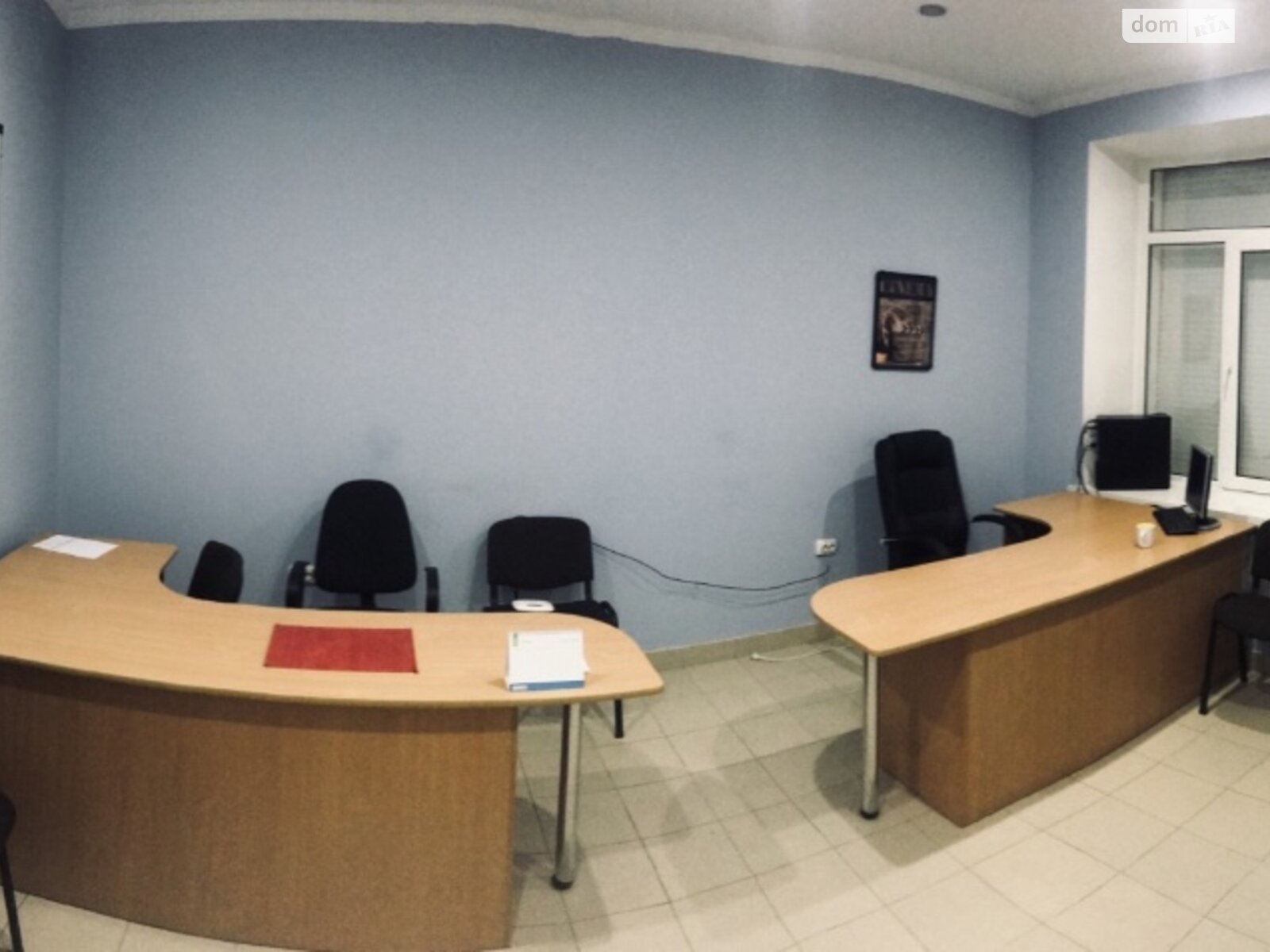 Офисное помещение на 64 кв.м. в Тернополе фото 1