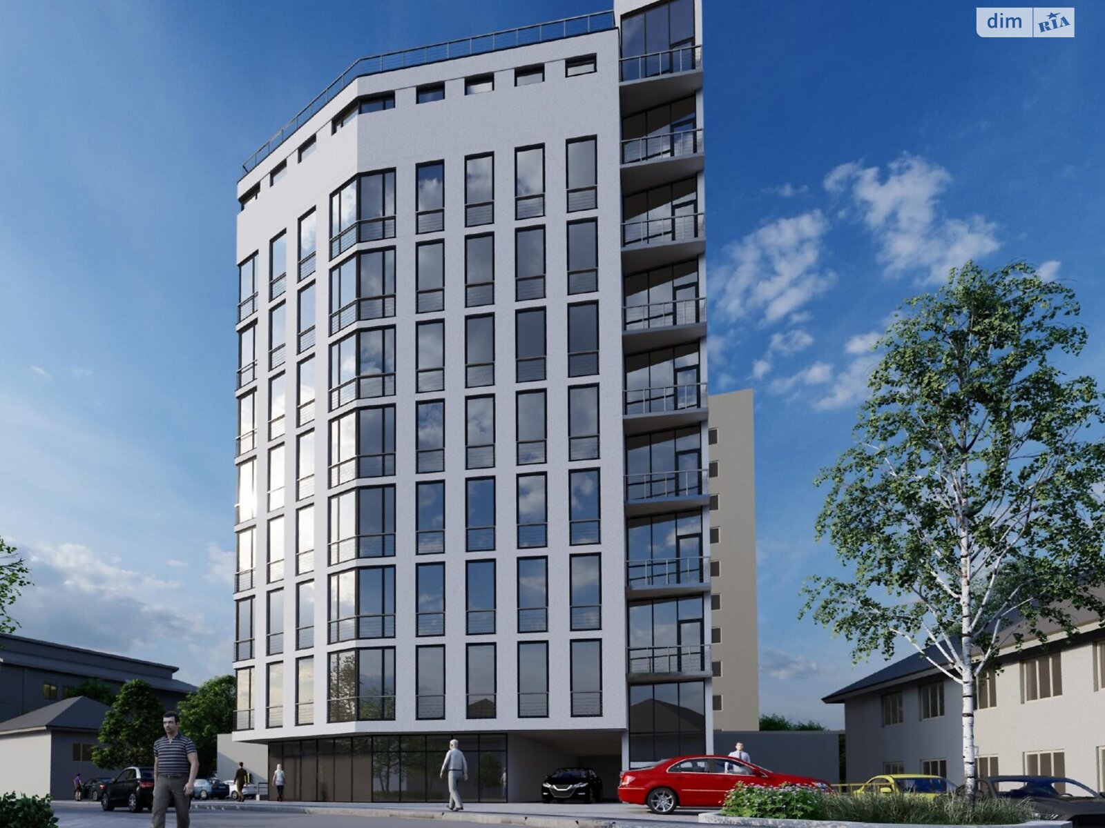 Офисное помещение на 31.5 кв.м. в Тернополе фото 1