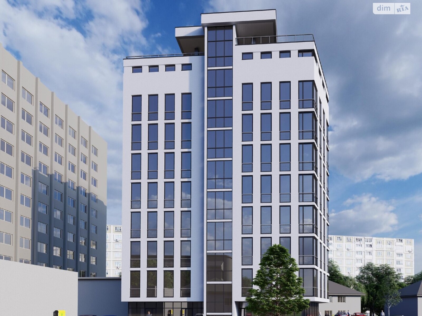 Офисное помещение на 31.5 кв.м. в Тернополе фото 1