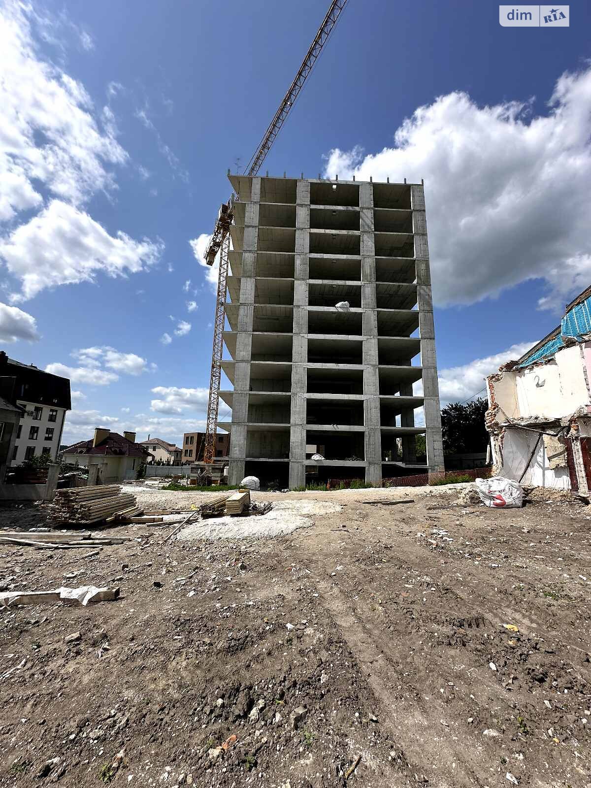 Офисное помещение на 222.83 кв.м. в Тернополе фото 1