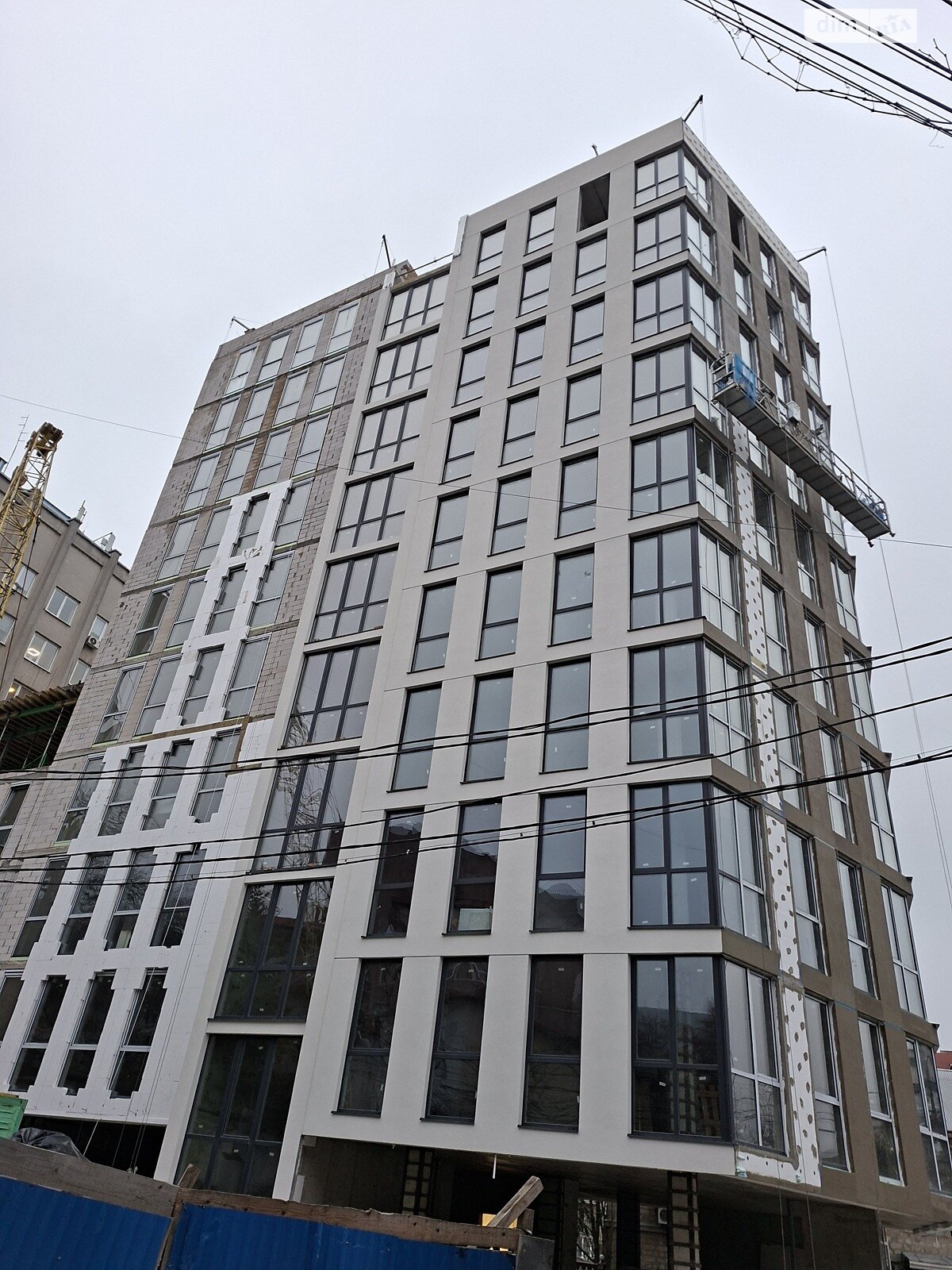 Офісне приміщення на 39.5 кв.м. в Тернополі фото 1