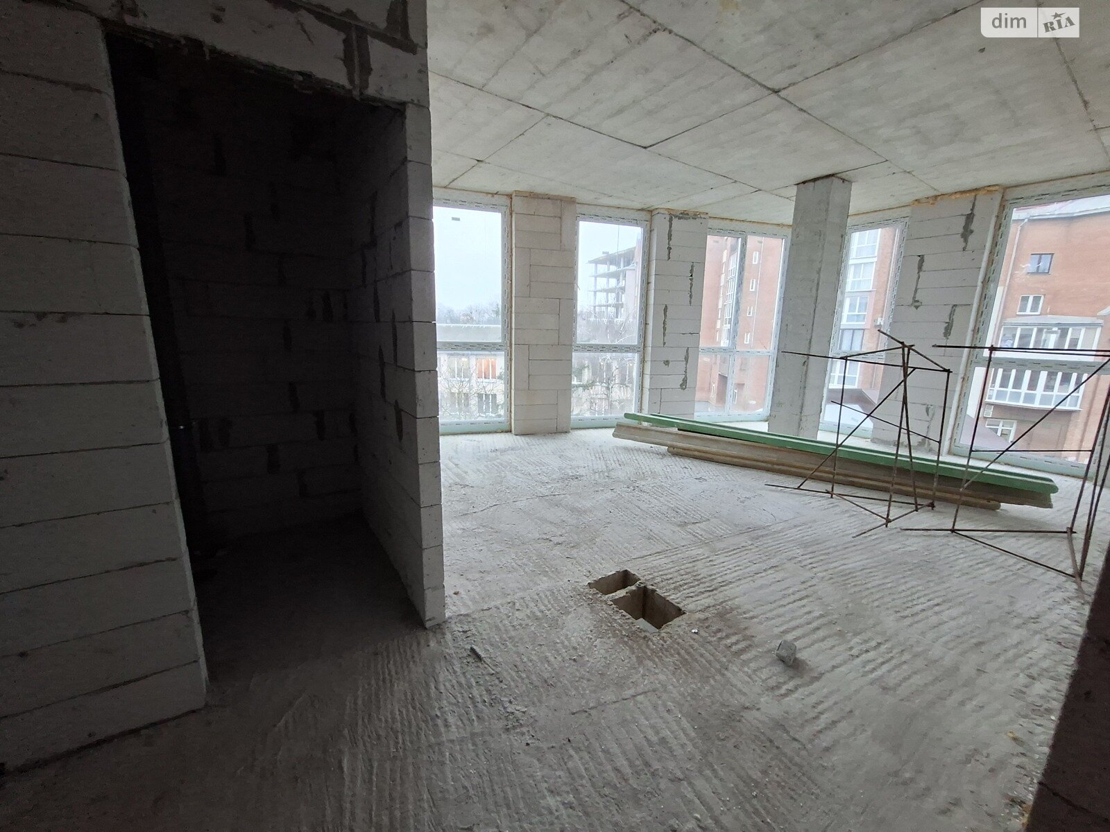 Офісне приміщення на 39.5 кв.м. в Тернополі фото 1