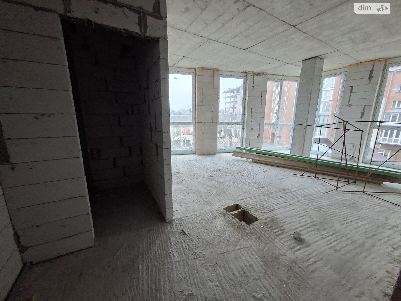 Офісне приміщення на 39.5 кв.м. в Тернополі фото 1