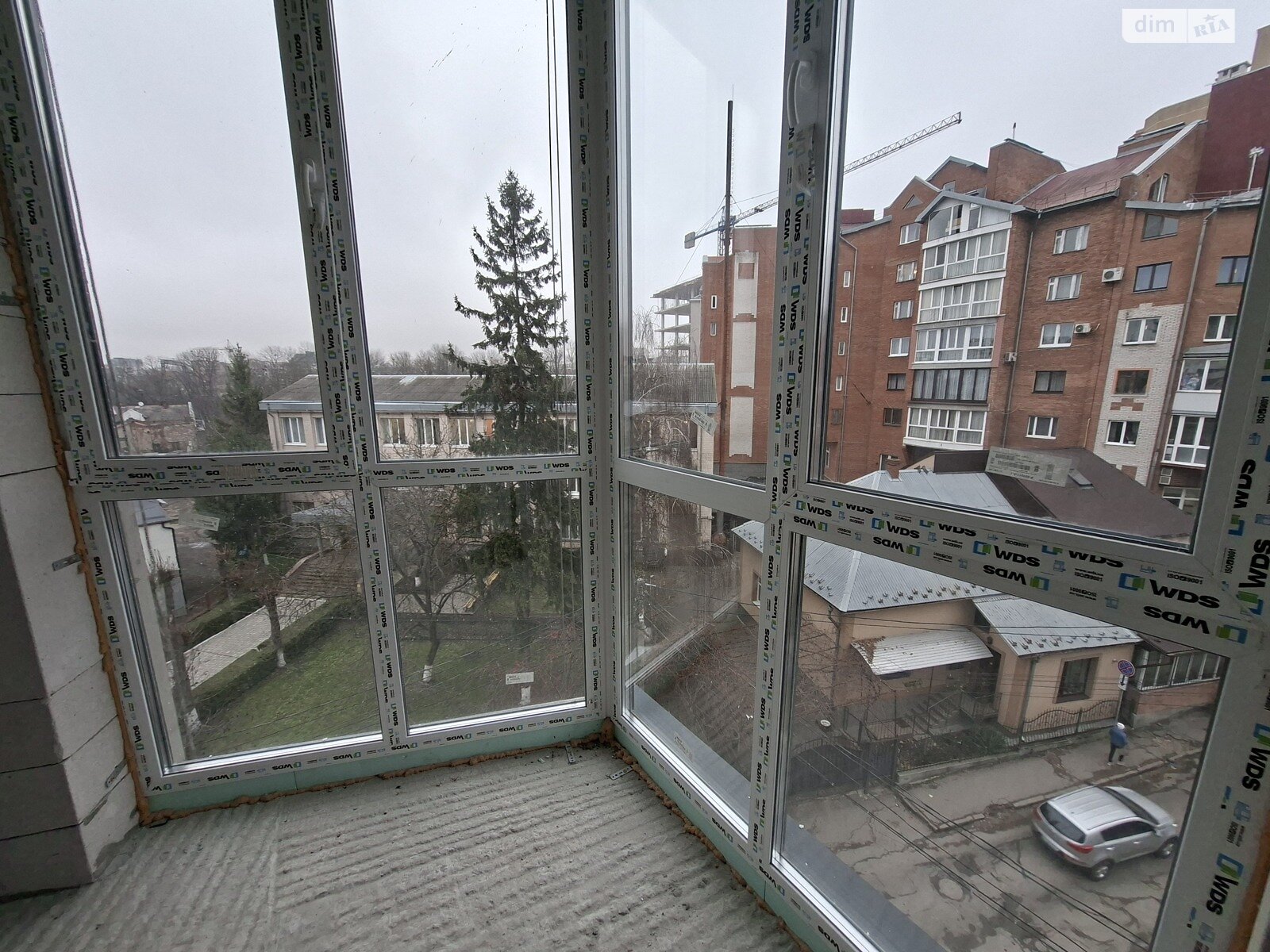 Офісне приміщення на 39.5 кв.м. в Тернополі фото 1