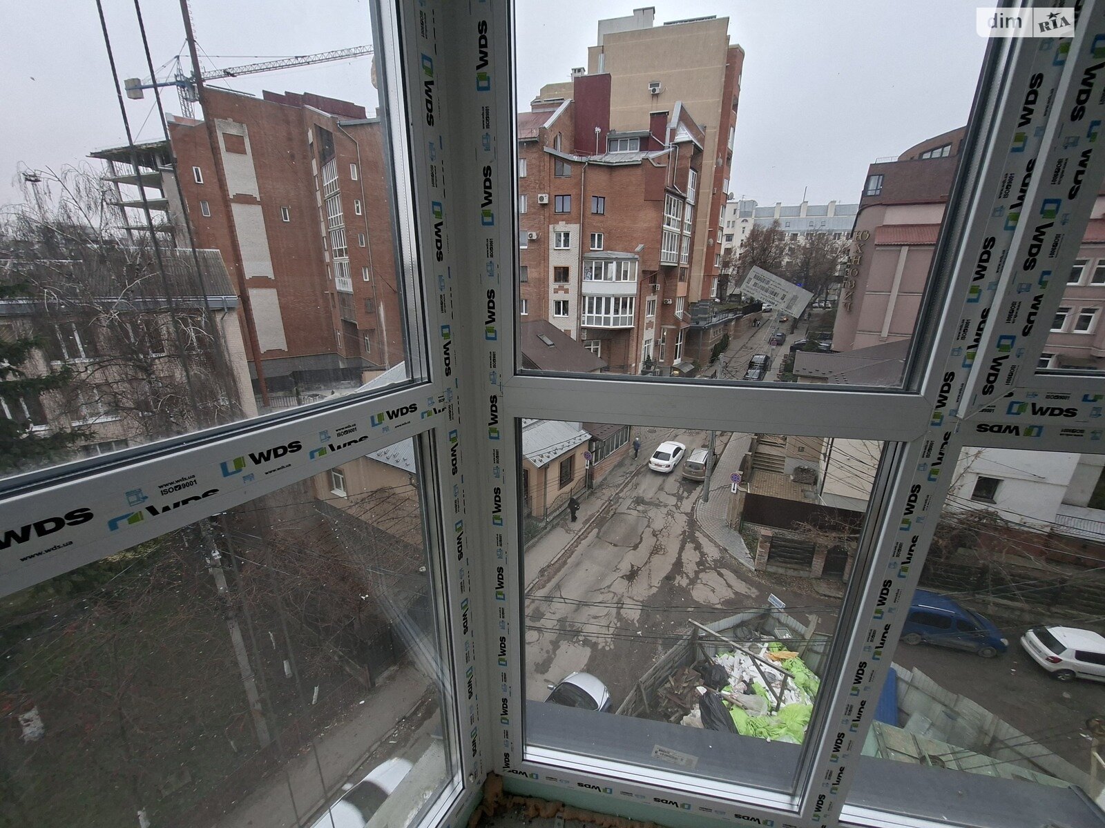 Офісне приміщення на 39.5 кв.м. в Тернополі фото 1