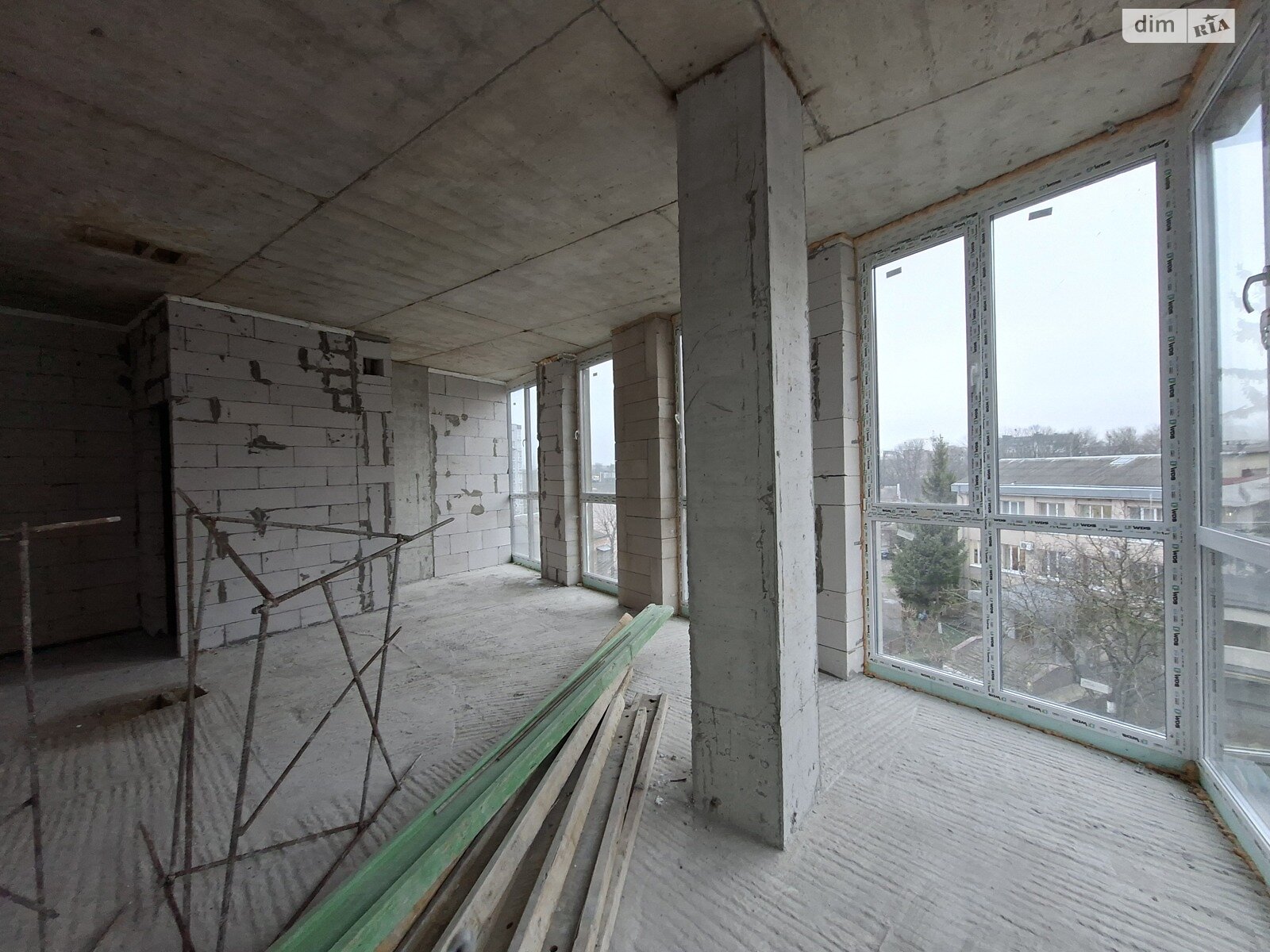 Офісне приміщення на 39.5 кв.м. в Тернополі фото 1