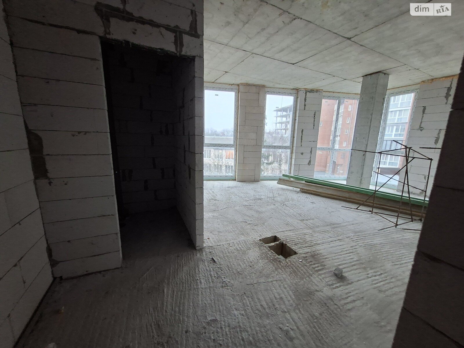 Офісне приміщення на 39.5 кв.м. в Тернополі фото 1