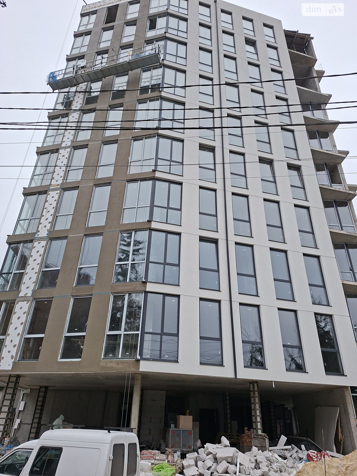 Офісне приміщення на 40.5 кв.м. в Тернополі фото 1