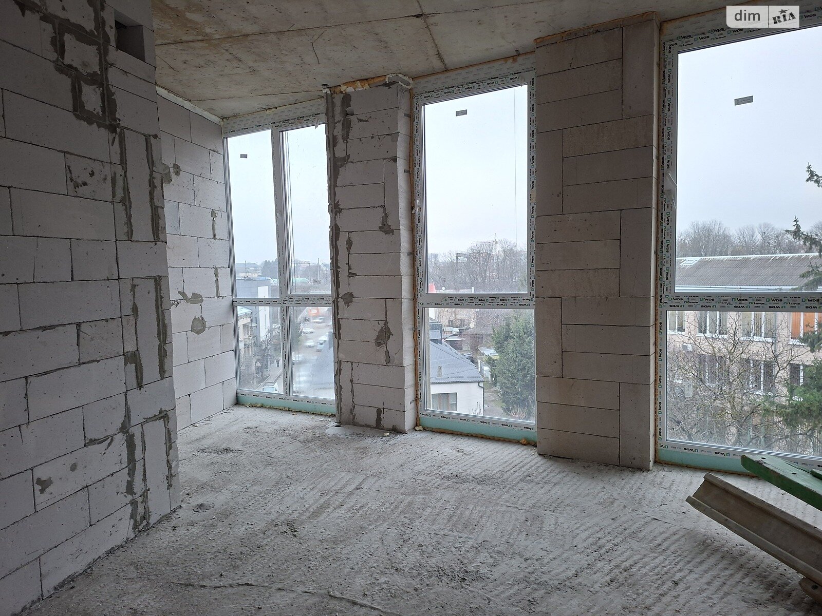 Офісне приміщення на 40.5 кв.м. в Тернополі фото 1