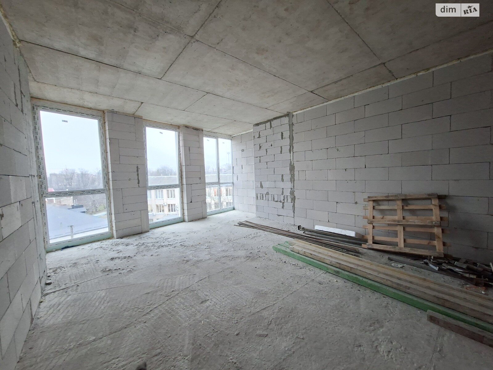 Офісне приміщення на 40.5 кв.м. в Тернополі фото 1