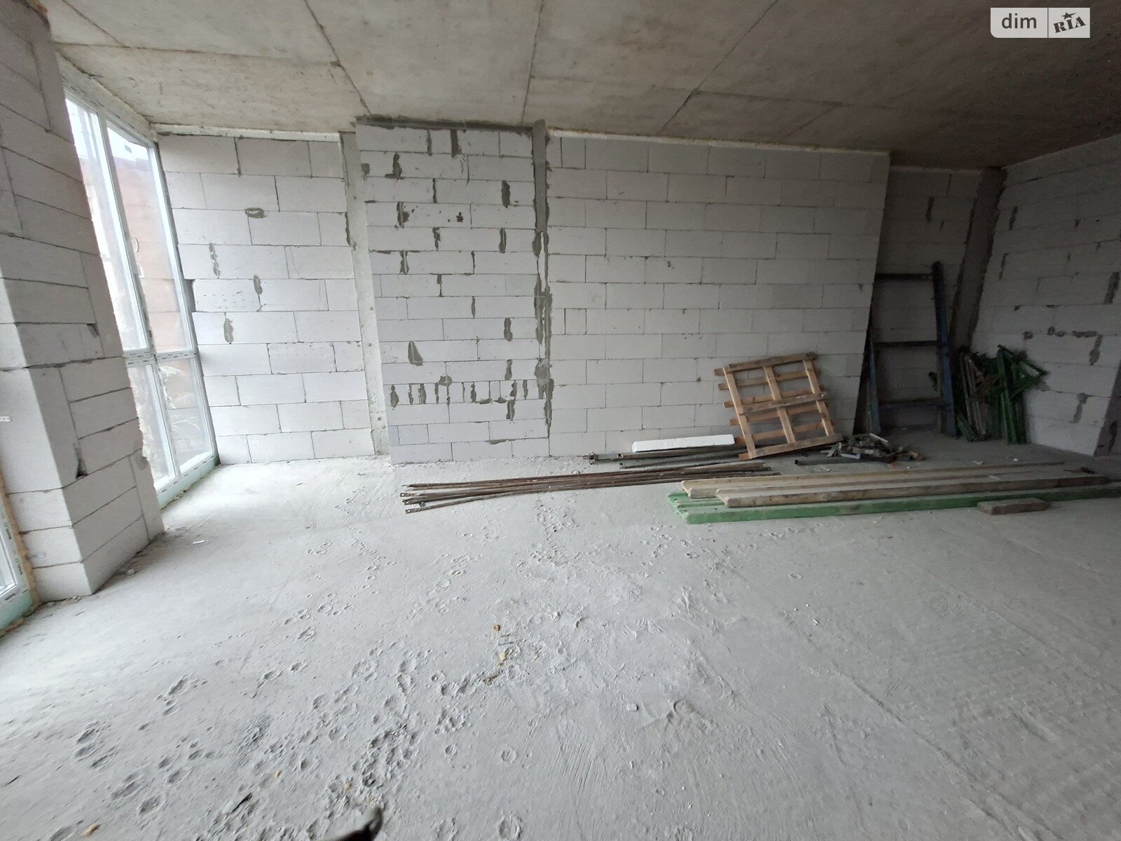 Офісне приміщення на 40.5 кв.м. в Тернополі фото 1