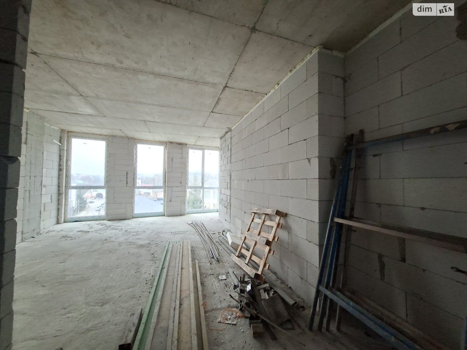 Офісне приміщення на 40.5 кв.м. в Тернополі фото 1