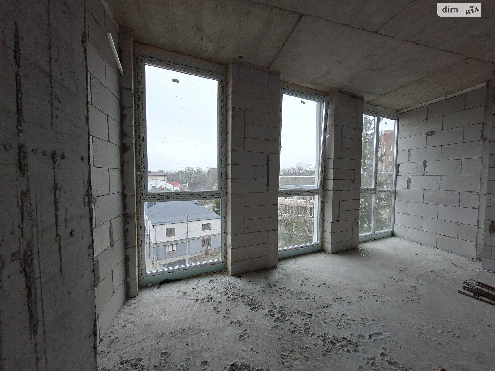 Офісне приміщення на 40.5 кв.м. в Тернополі фото 1