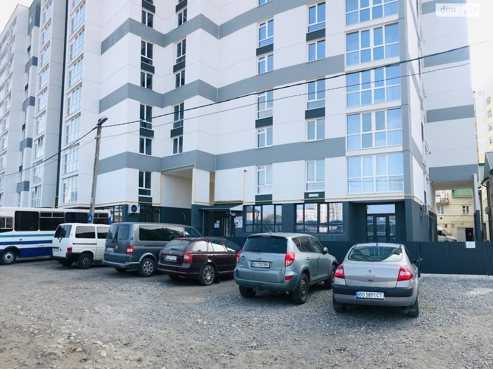 Офісне приміщення на 128 кв.м. в Тернополі фото 1 Офісне приміщення на 128 кв.м. в Тернополі фото 1