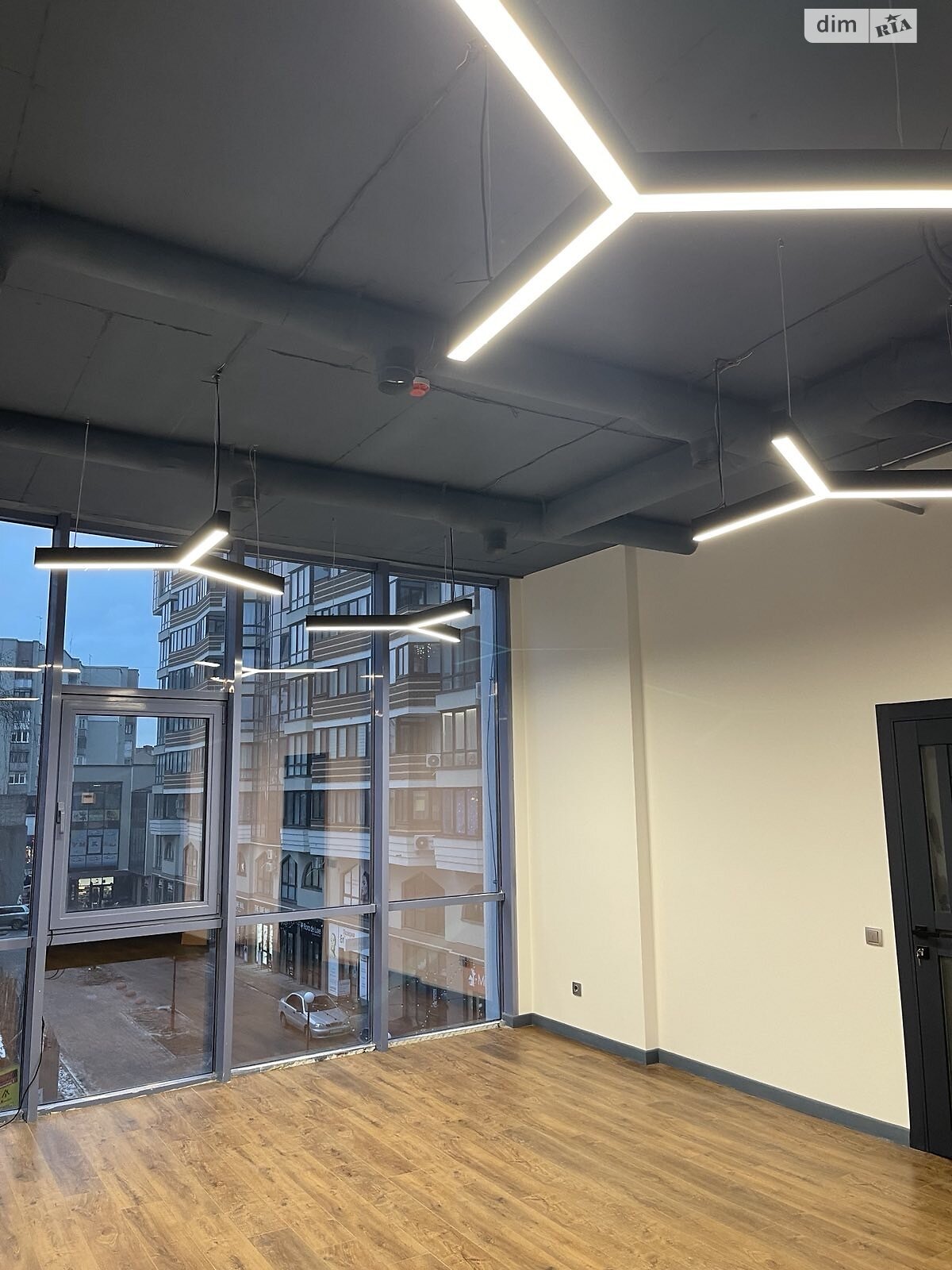Офисное помещение на 41 кв.м. в Тернополе фото 1