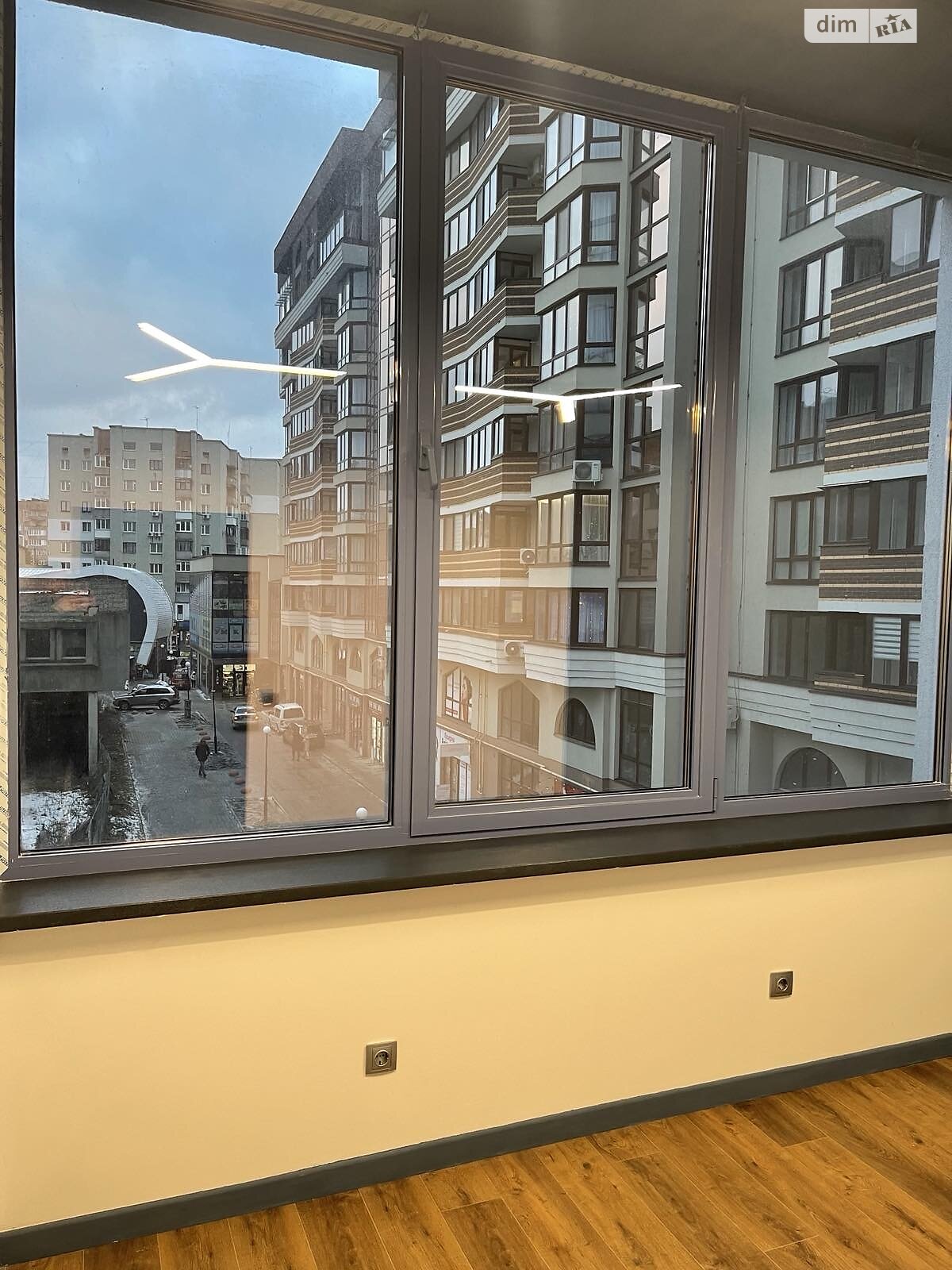 Офисное помещение на 41 кв.м. в Тернополе фото 1