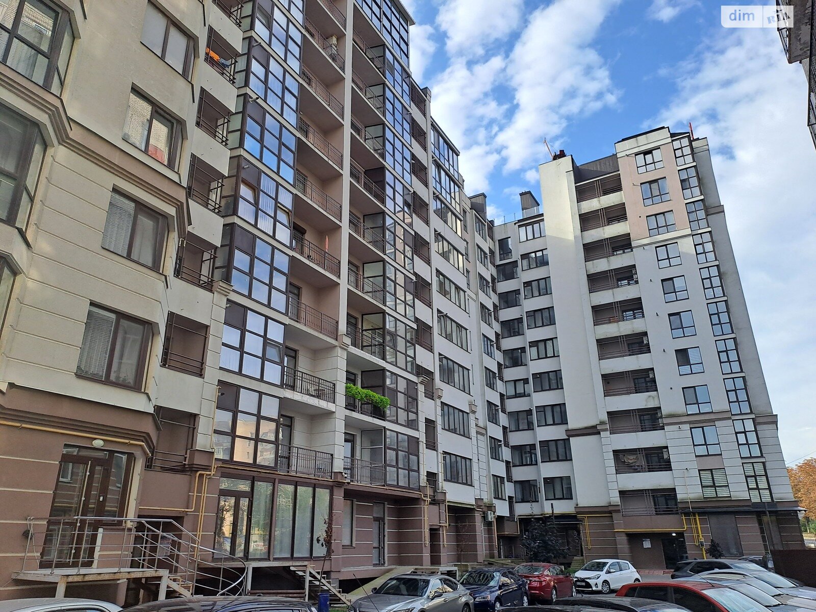 Офисное помещение на 69 кв.м. в Тернополе фото 1