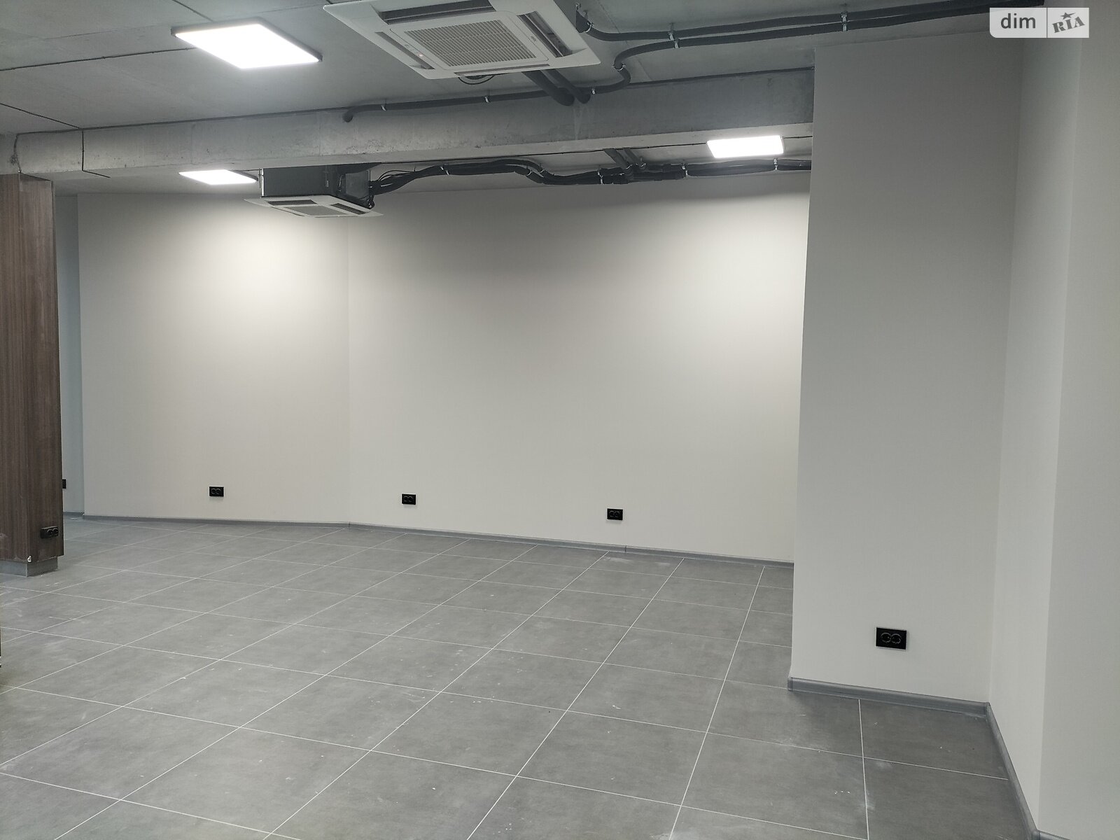 Офісне приміщення на 48.1 кв.м. в Тернополі фото 1