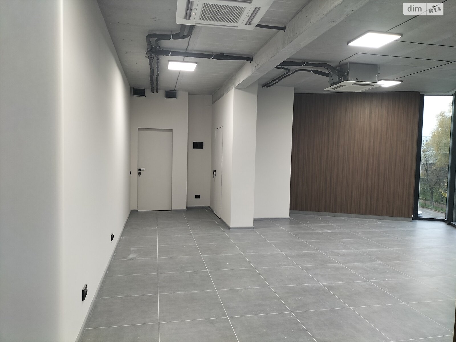 Офісне приміщення на 48.1 кв.м. в Тернополі фото 1