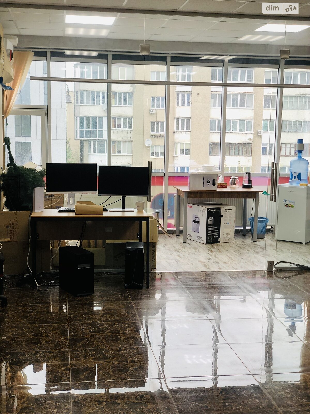Офісне приміщення на 46 кв.м. в Тернополі фото 1