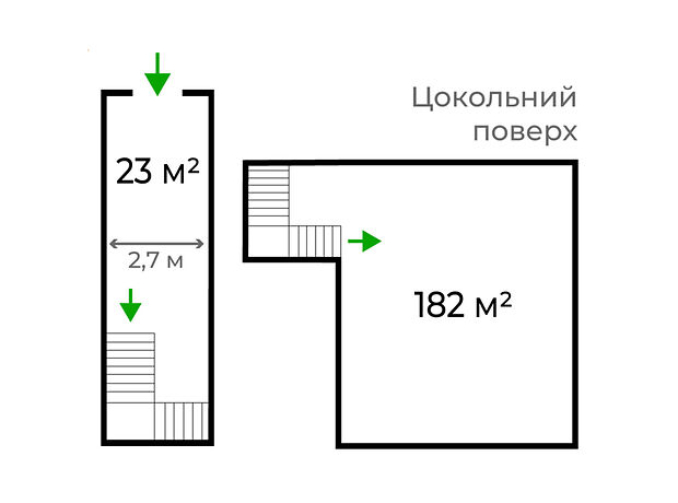 Офисное помещение на 183 кв.м. в Ужгороде фото 1 Офисное помещение на 183 кв.м. в Ужгороде фото 1