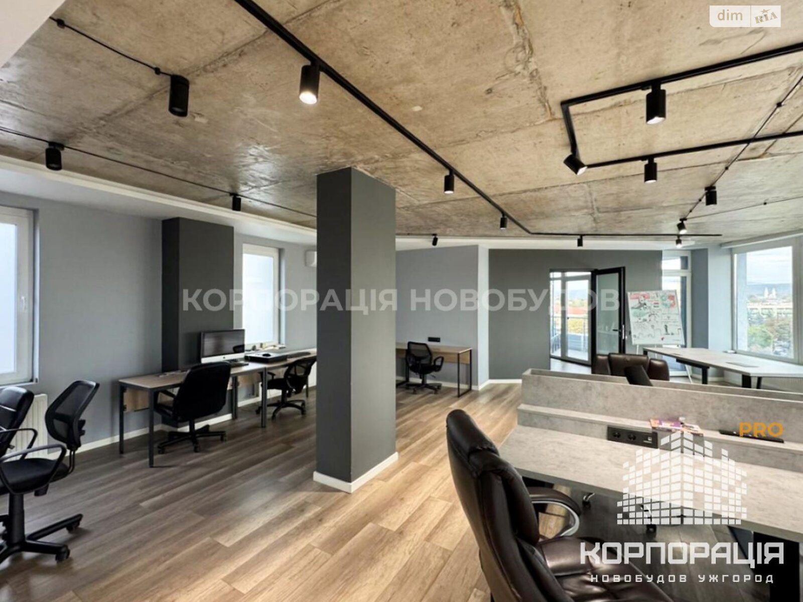 Офисное помещение на 130.7 кв.м. в Ужгороде фото 1 Офисное помещение на 130.7 кв.м. в Ужгороде фото 1