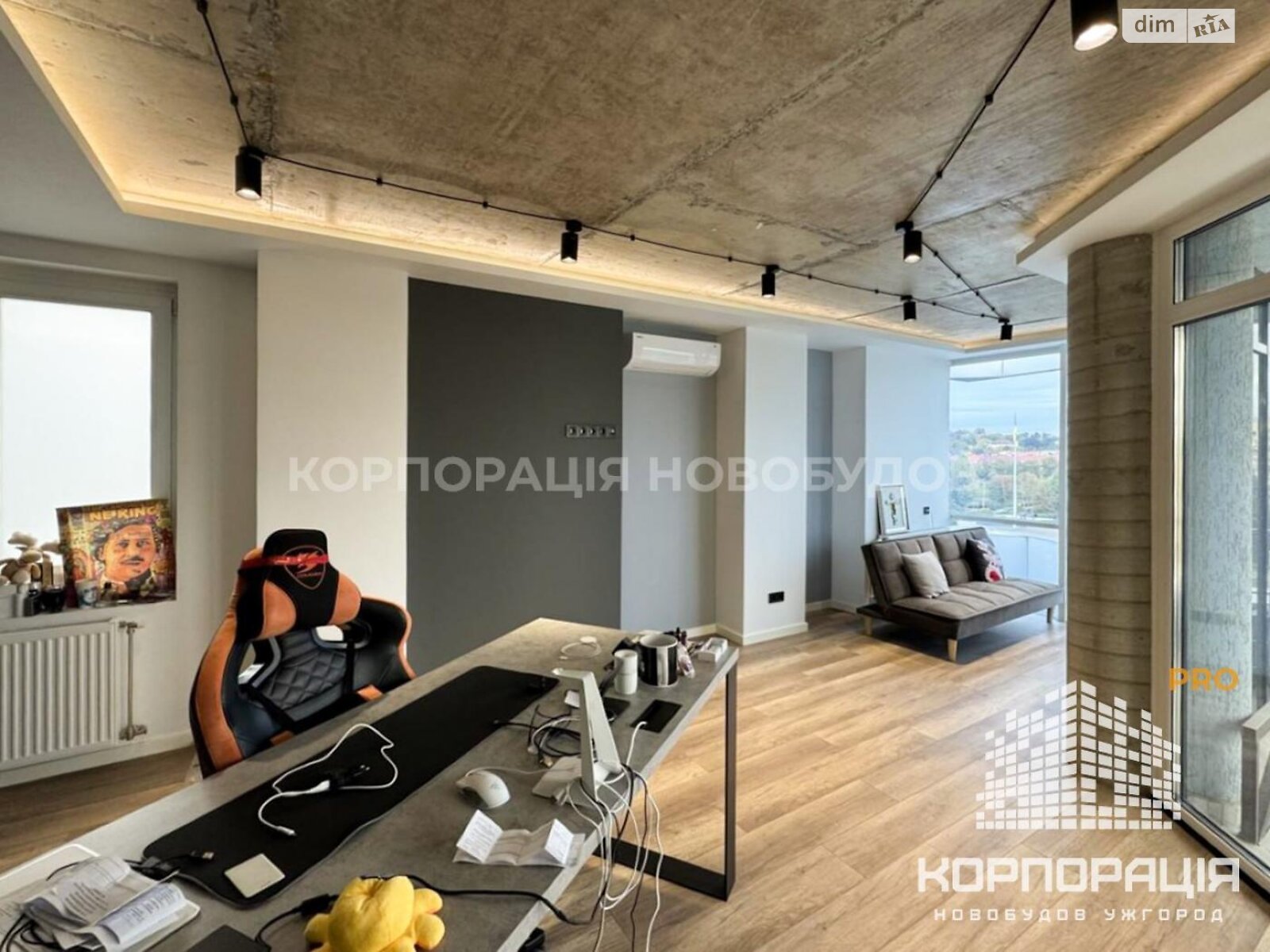 Офисное помещение на 130.7 кв.м. в Ужгороде фото 1 Офисное помещение на 130.7 кв.м. в Ужгороде фото 1