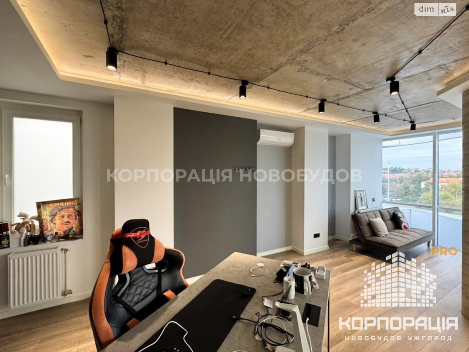Офисное помещение на 130.7 кв.м. в Ужгороде фото 1 Офисное помещение на 130.7 кв.м. в Ужгороде фото 1