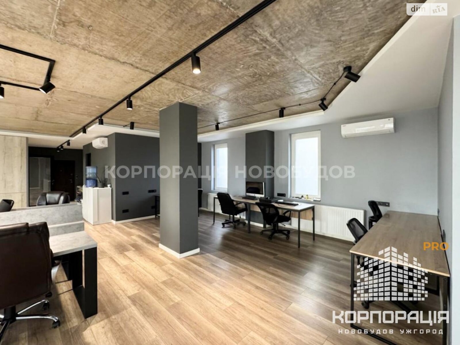 Офисное помещение на 130.7 кв.м. в Ужгороде фото 1 Офисное помещение на 130.7 кв.м. в Ужгороде фото 1