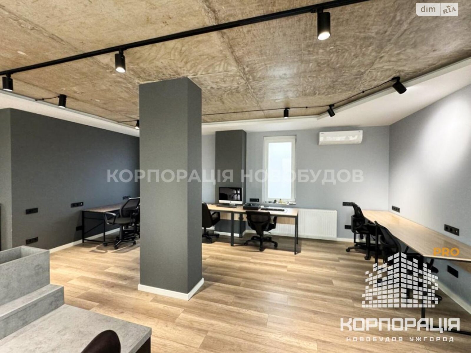 Офисное помещение на 130.7 кв.м. в Ужгороде фото 1 Офисное помещение на 130.7 кв.м. в Ужгороде фото 1