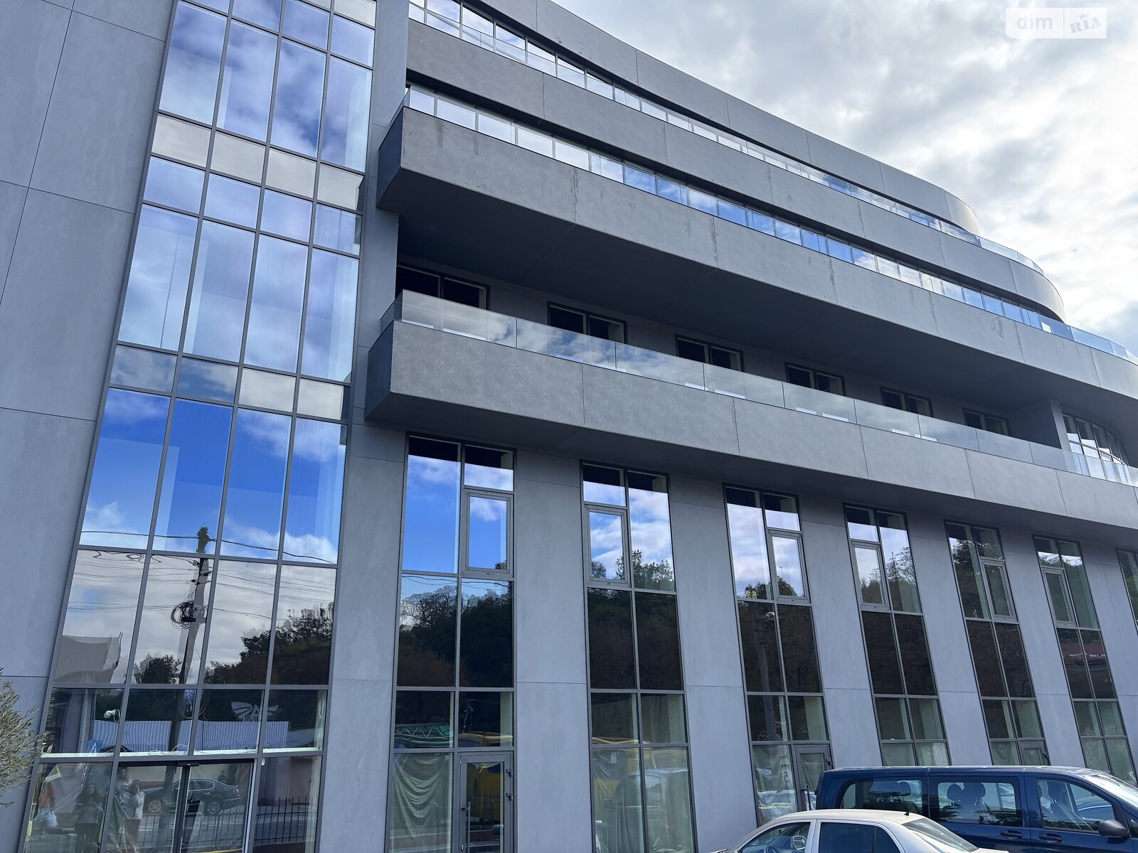 Офісне приміщення на 58 кв.м. в Ужгороді фото 1