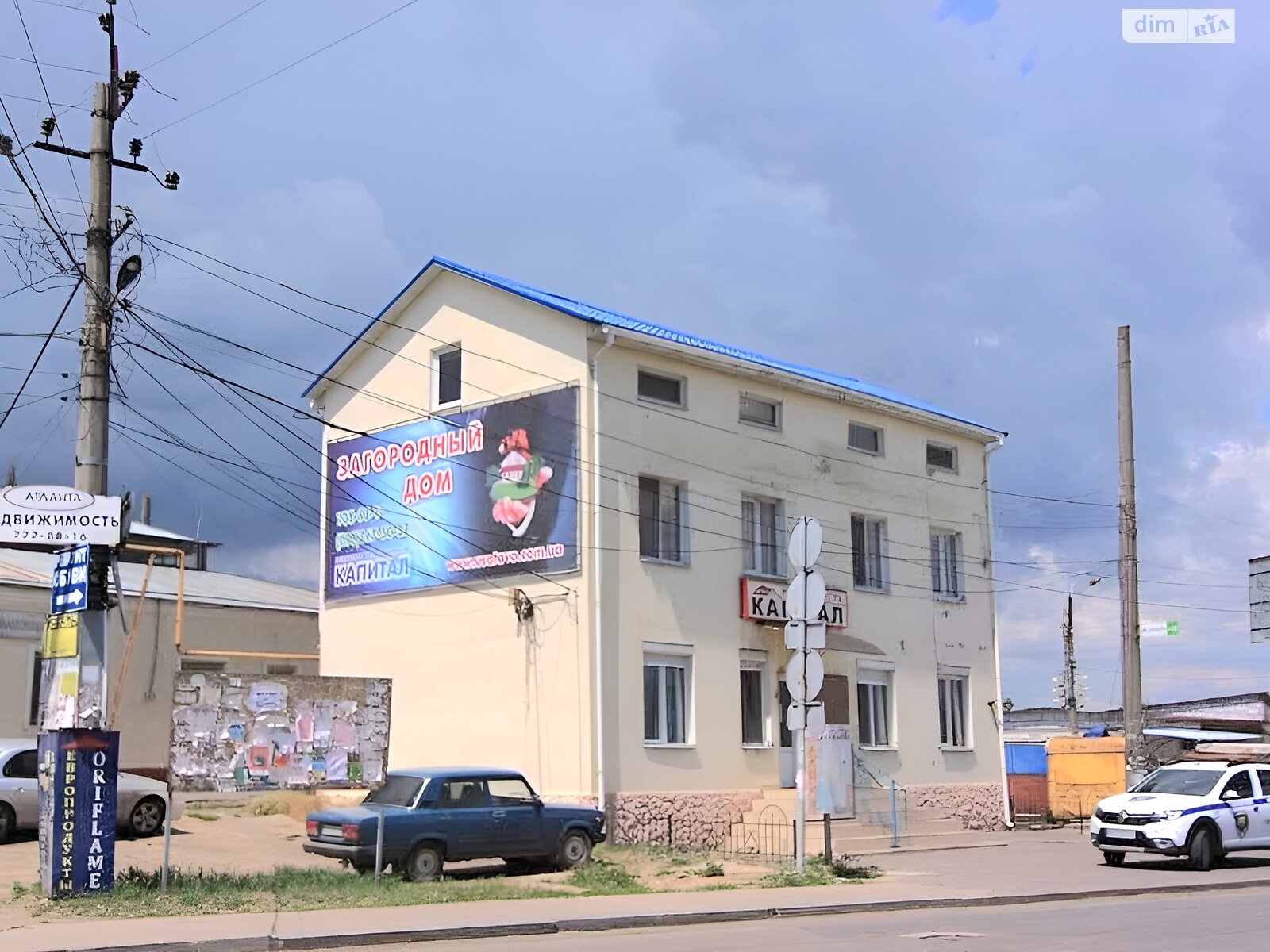 Офисное помещение на 216.6 кв.м. в Усатово фото 1 Офисное помещение на 216.6 кв.м. в Усатово фото 1