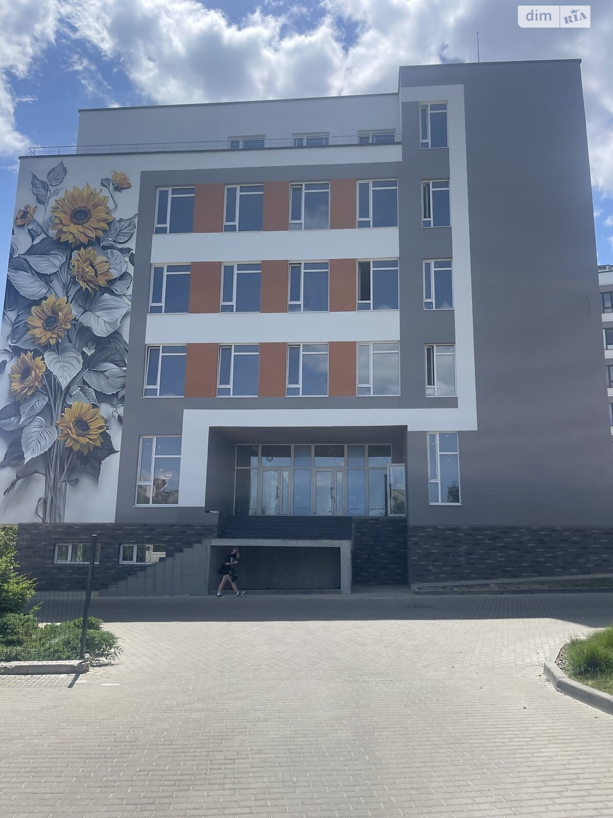 Офисное помещение на 52.4 кв.м. в Виннице фото 1