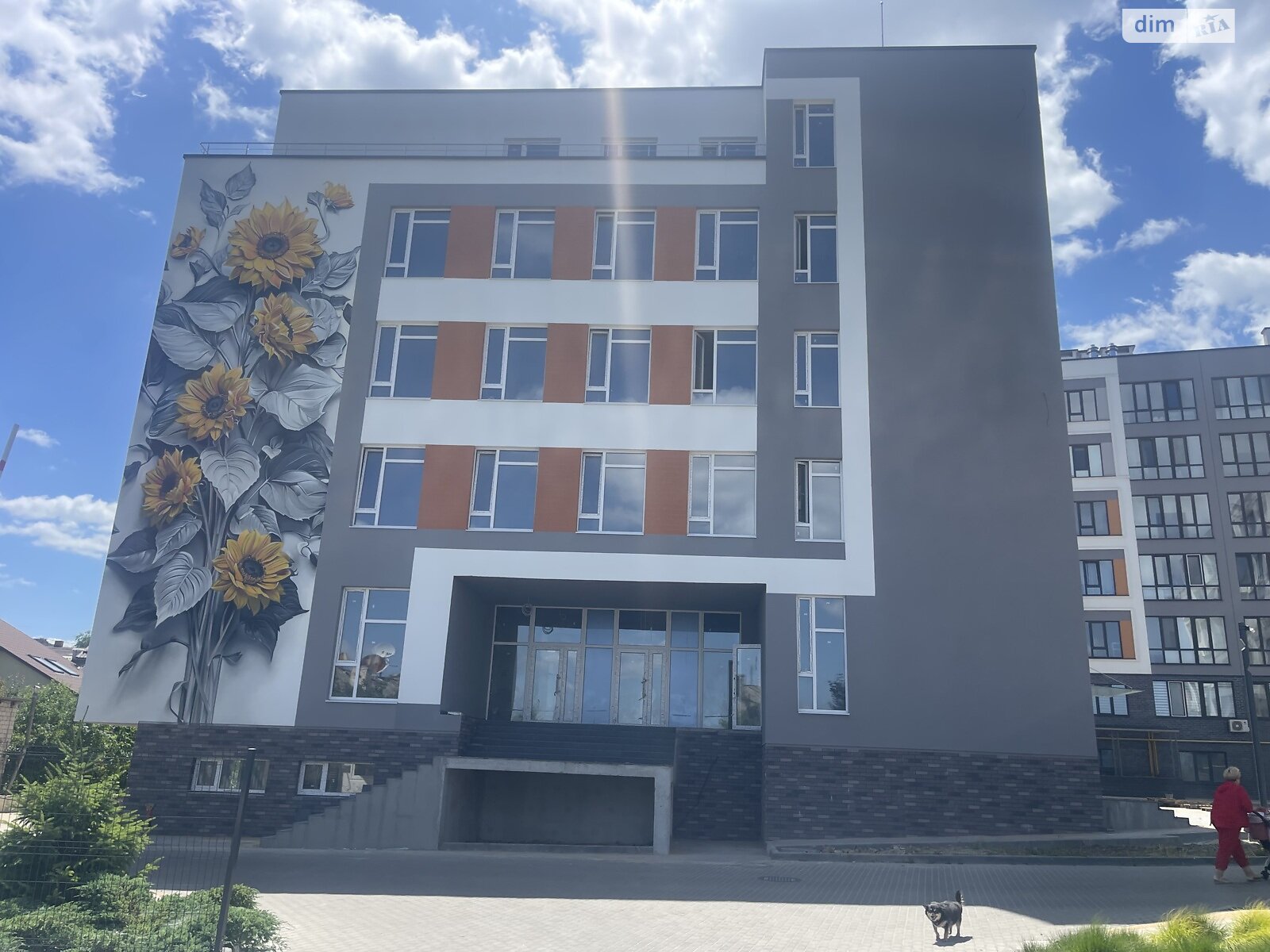 Офисное помещение на 52.4 кв.м. в Виннице фото 1