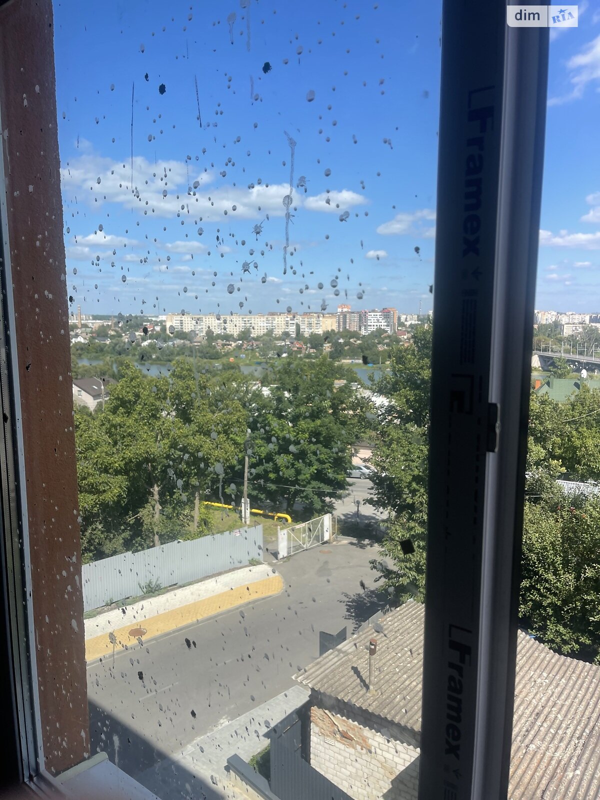 Офисное помещение на 52.4 кв.м. в Виннице фото 1