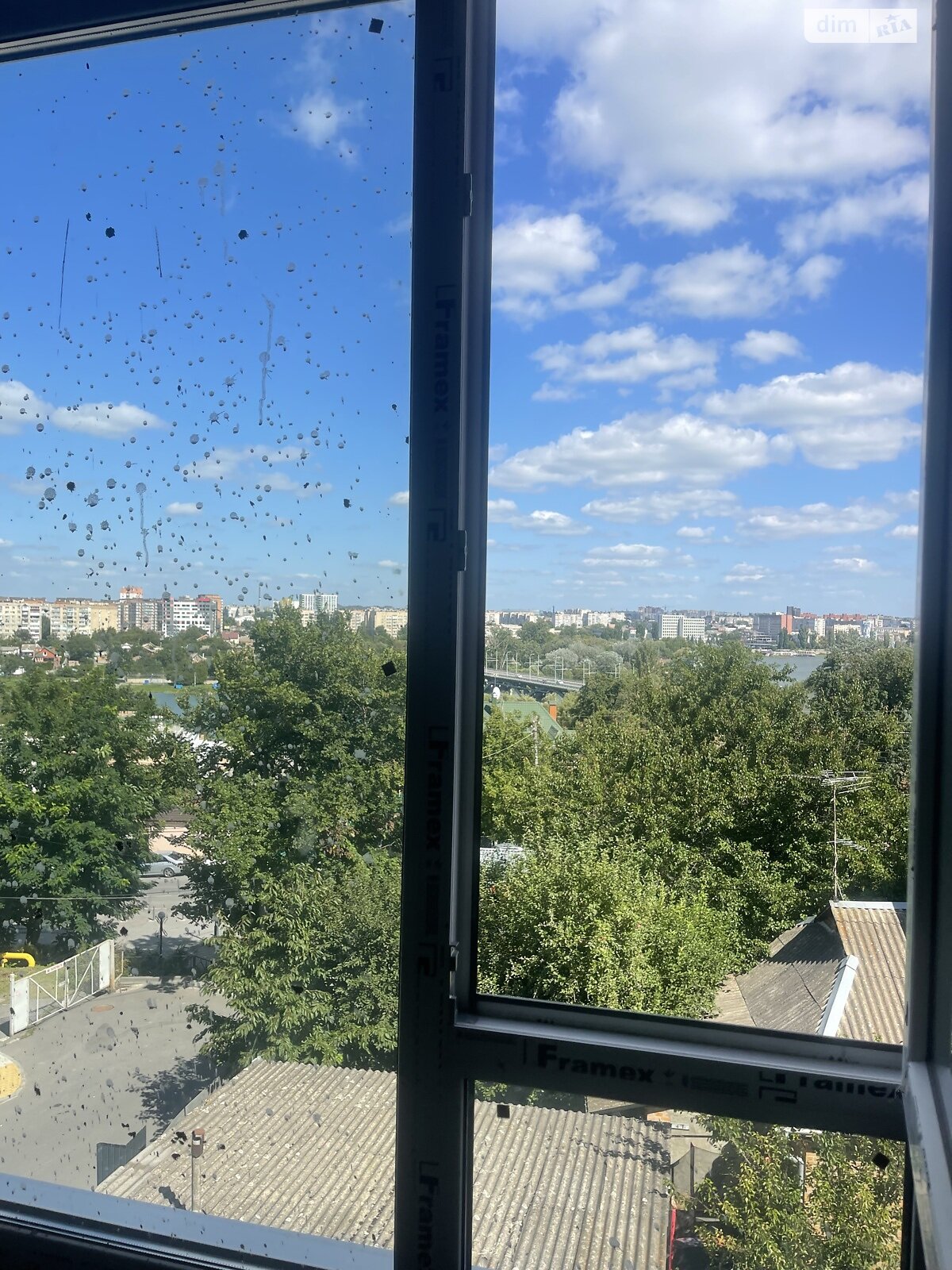 Офисное помещение на 52.4 кв.м. в Виннице фото 1