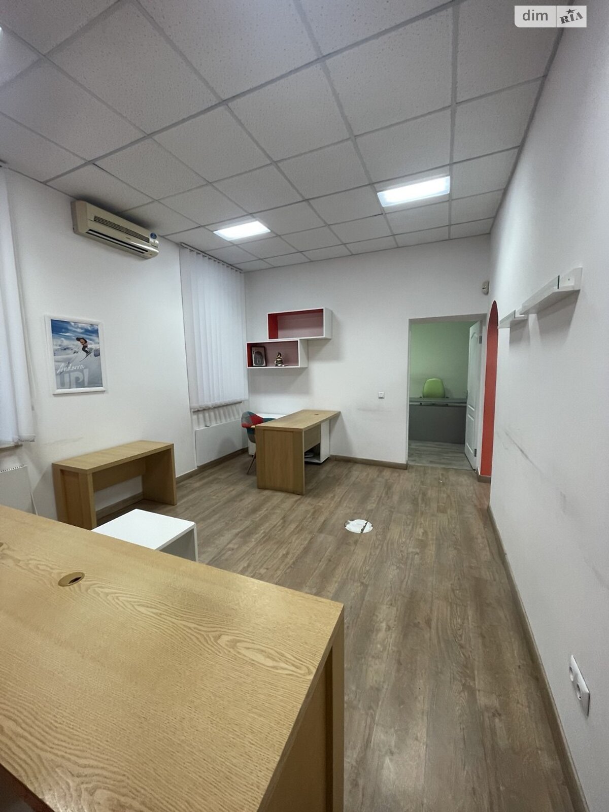 Офісне приміщення на 57 кв.м. в Вінниці фото 1 Офісне приміщення на 57 кв.м. в Вінниці фото 1