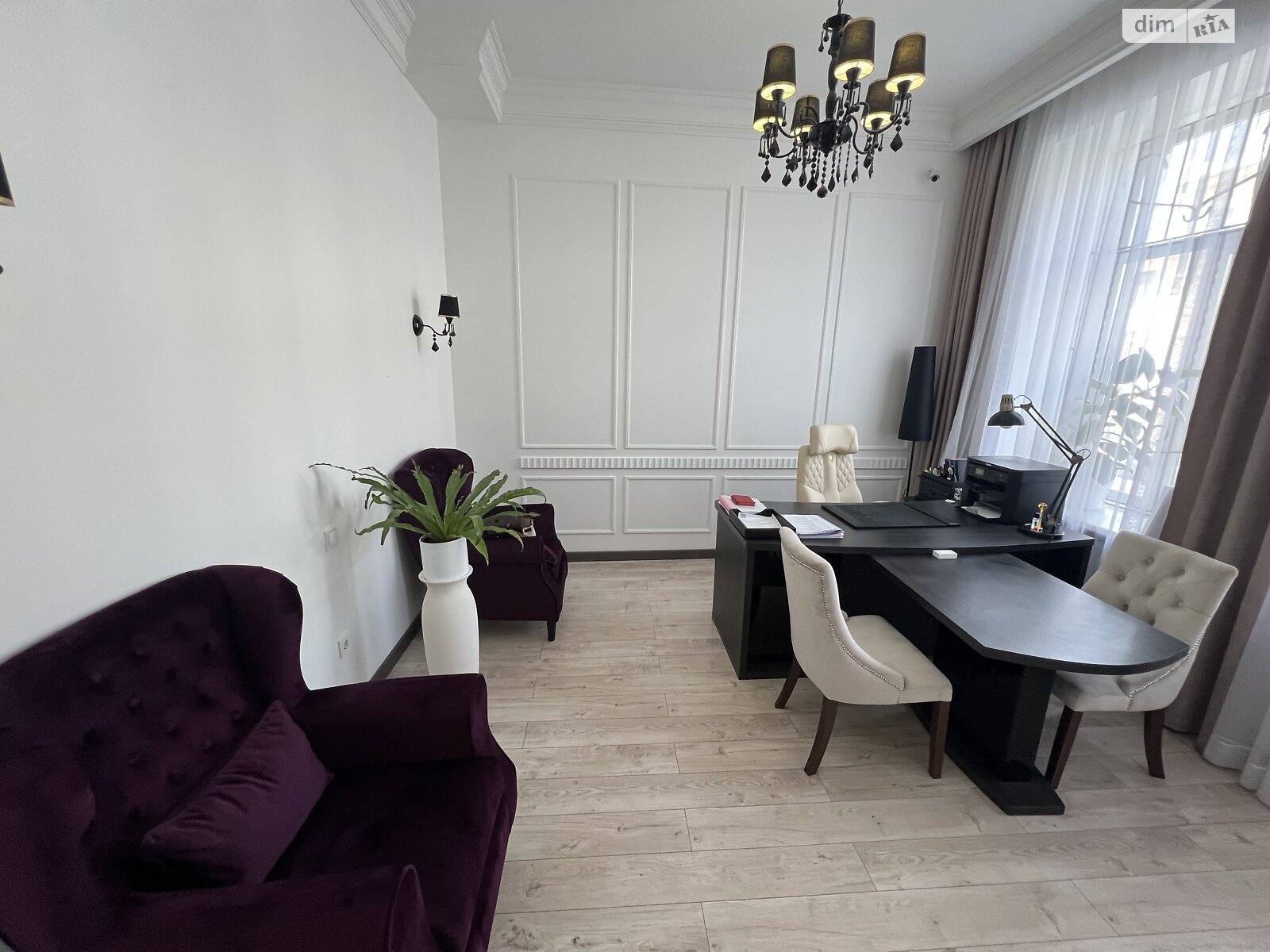 Офісне приміщення на 52.4 кв.м. в Вінниці фото 1 Офісне приміщення на 52.4 кв.м. в Вінниці фото 1